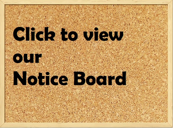 noticeboard