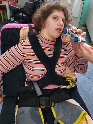 Jolene - Tackling the topic of Transport during a Literacy session.