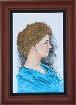 Helen Keller RC portrait